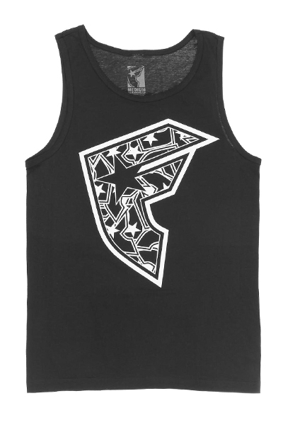 FAMOUS STARS AND STRAPS Bombard BOH Tank Top