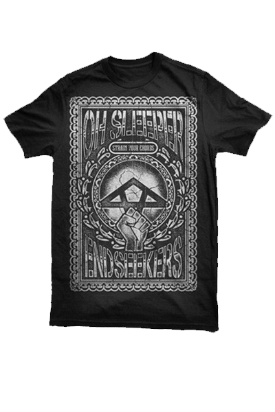 OH SLEEPER Endseekers T-Shirt