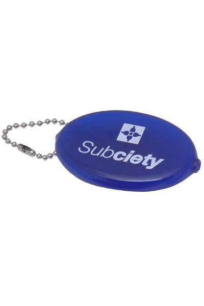 Subciety COIN CASE PURPLE