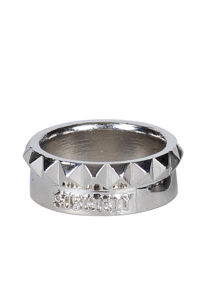 Subciety STUDS RING Silver