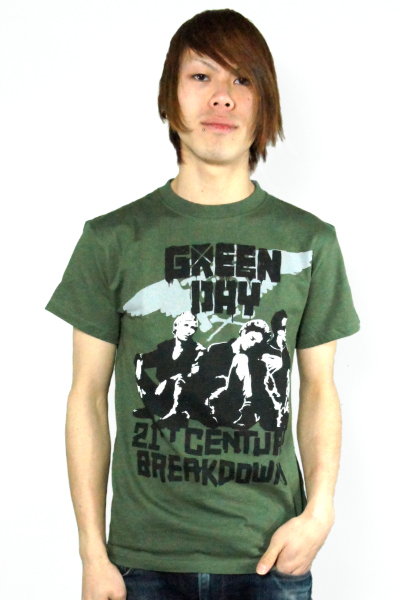 GREEN DAY VANDALS T-Shirt