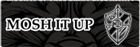 MOSH IT UP CLOTHING