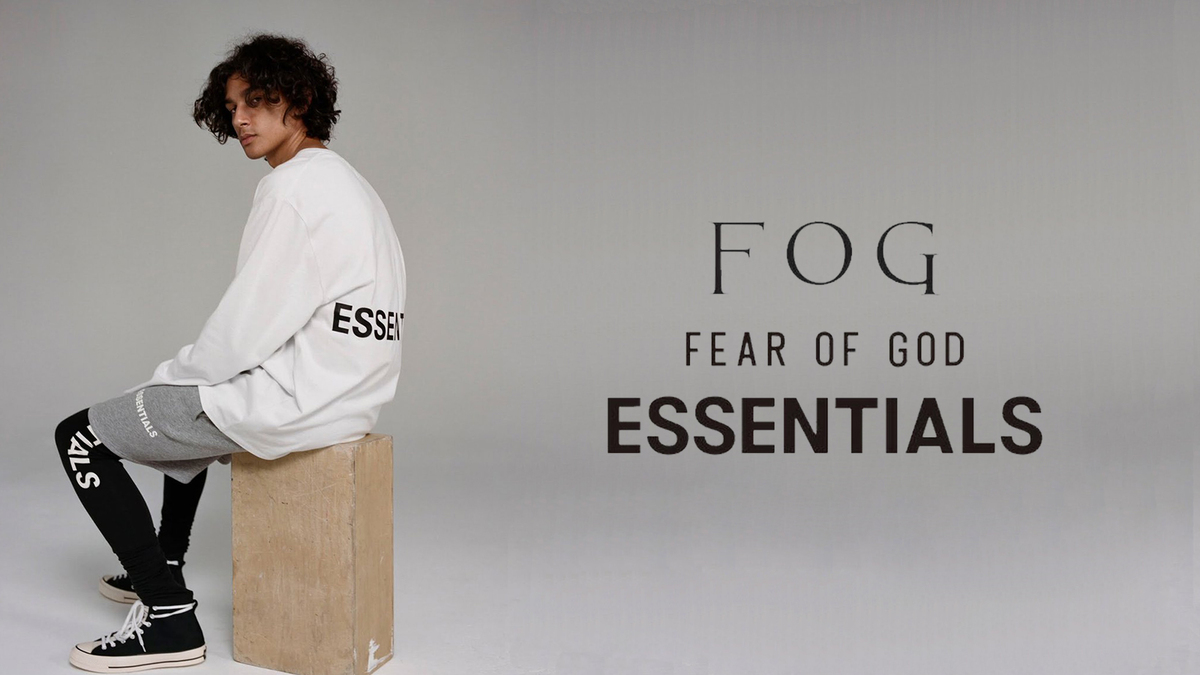 FOG ESSENTIALS入荷！