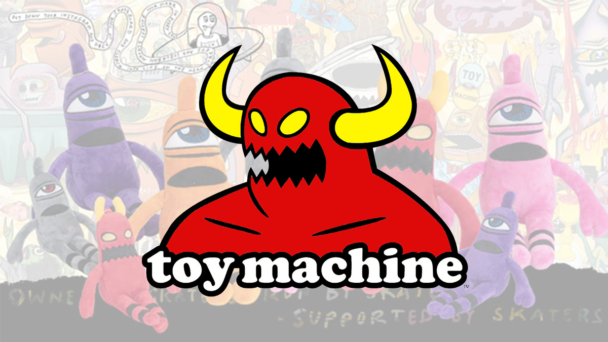 TOY MACHINE