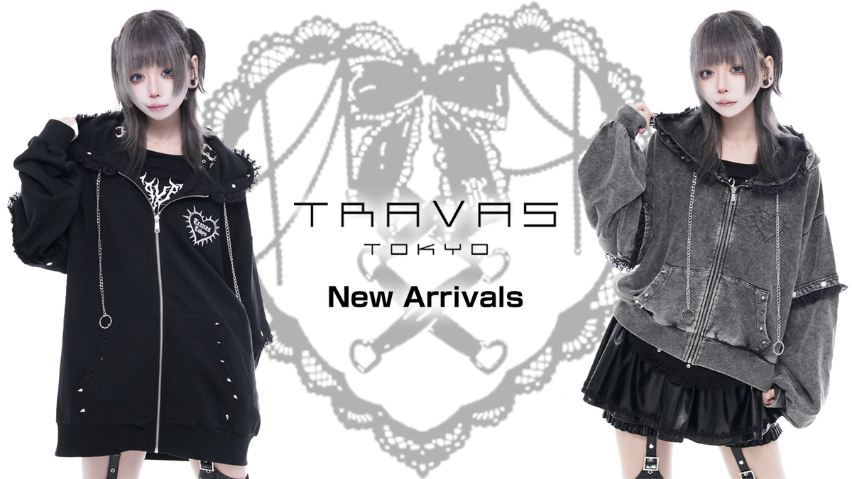 TRAVAS TOKYO