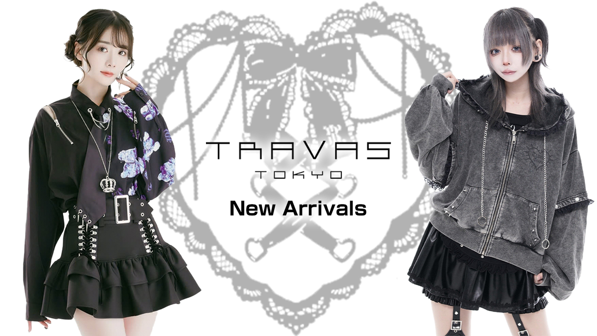 TRAVAS TOKYO