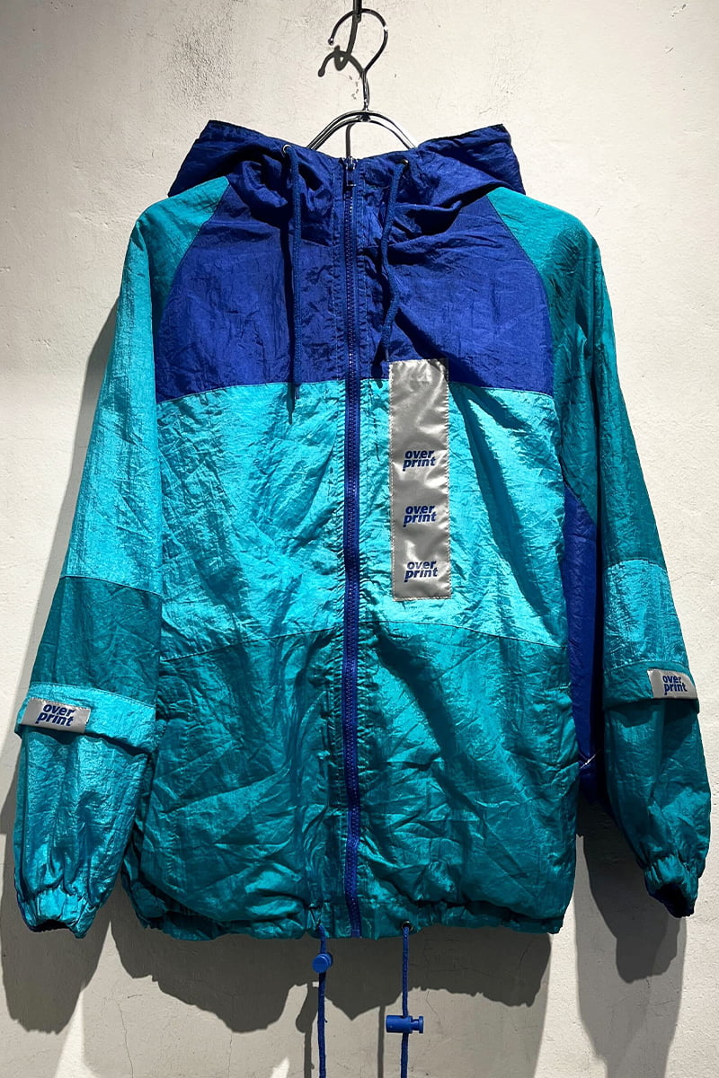 over print (オーバープリント) Rebirth item B-8