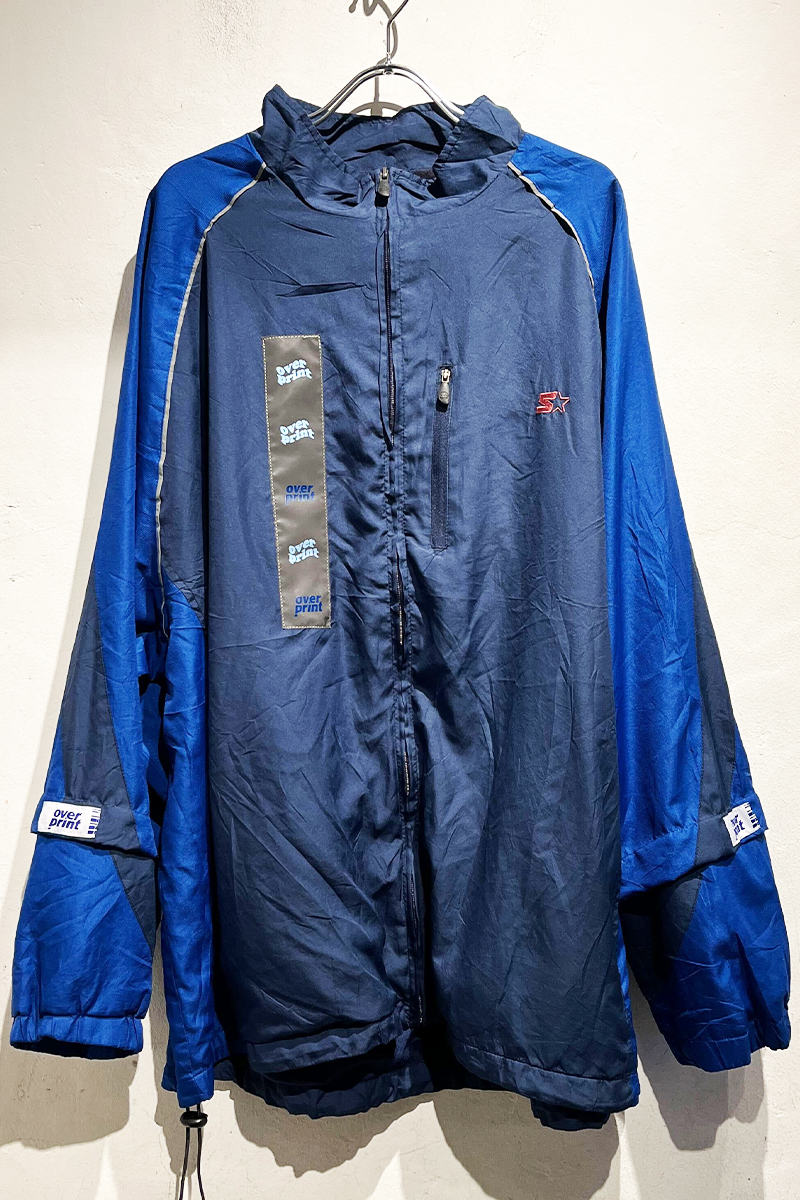 over print (オーバープリント) Rebirth item B-9