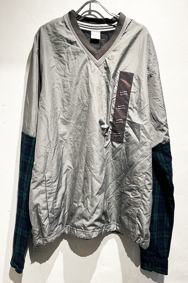 over print (オーバープリント) Rebirth item B-13