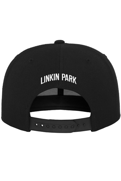LINKIN PARK Logo Snapback / ロックファッション / バンドT LINKIN PARK Logo Snapback / ロックファッション / バンドT