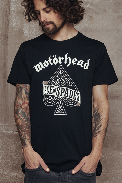 MOTORHEAD Ace of Spades Tee