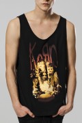 KORN Face in the Fire Tanktop