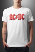 AC/DC Logo Tee
