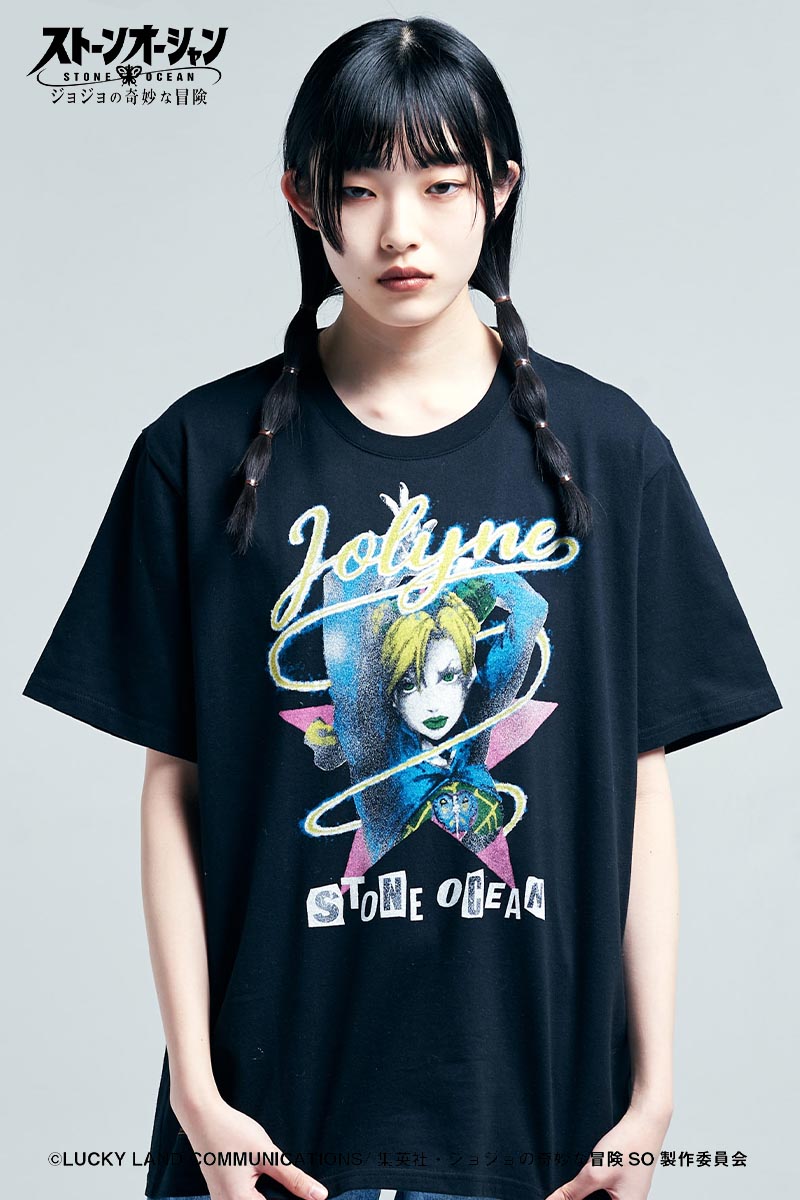 glamb ジョジョコラボ プッチシャツ - Tシャツ/カットソー(七分/長袖)
