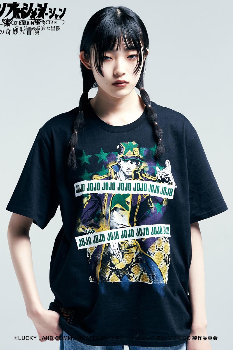 glamb (グラム)×ジョジョの奇妙な冒険 ストーンオーシャン 承 glamb (グラム)×ジョジョの奇妙な冒険 ストーンオーシャン 承