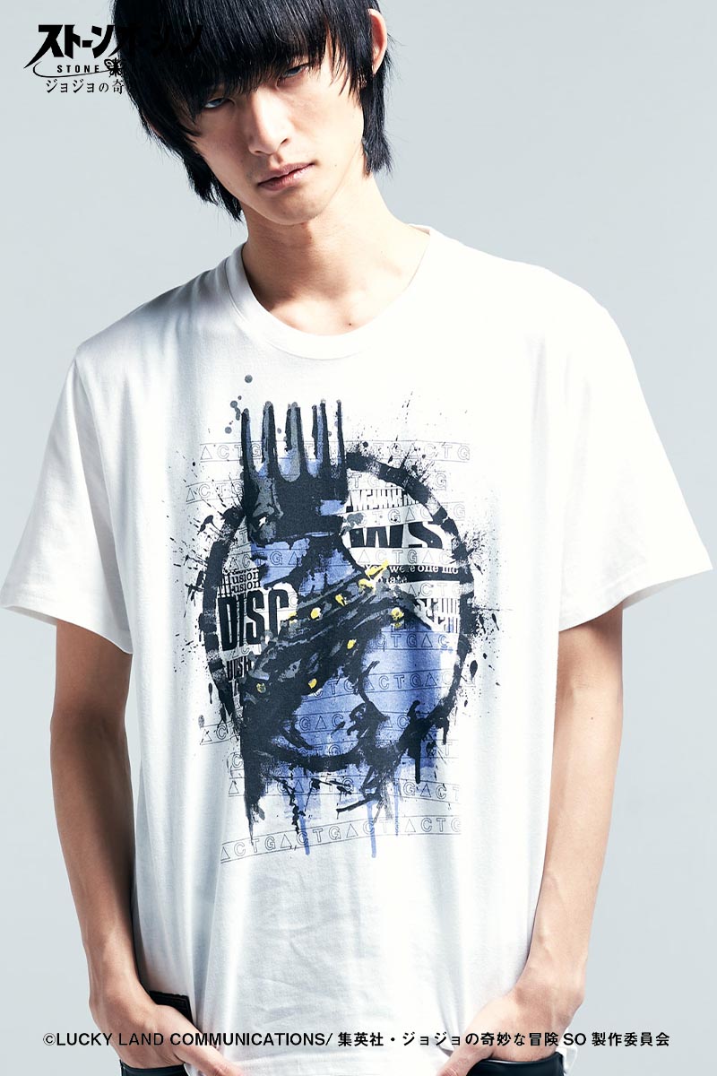 ジョジョ glamb ザ ワールド Tシャツ サイズ4(XL) - トップス