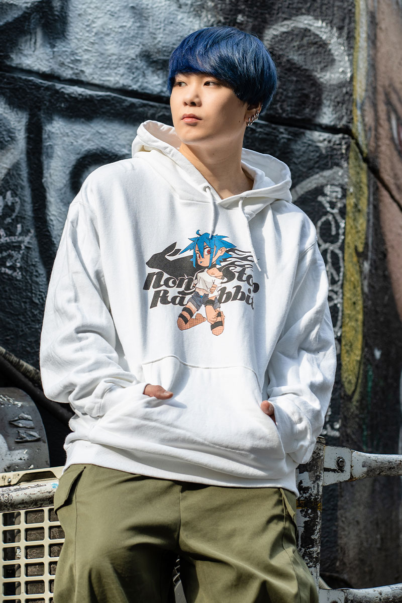 ロックファッション、バンドTシャツ のGEKIROCK CLOTHING / Non Stop