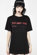 DISTURBIA CLOTHING Soul T-Shirt