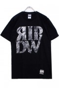 RIP DESIGN WORXX エレメントTシャツ GRAY