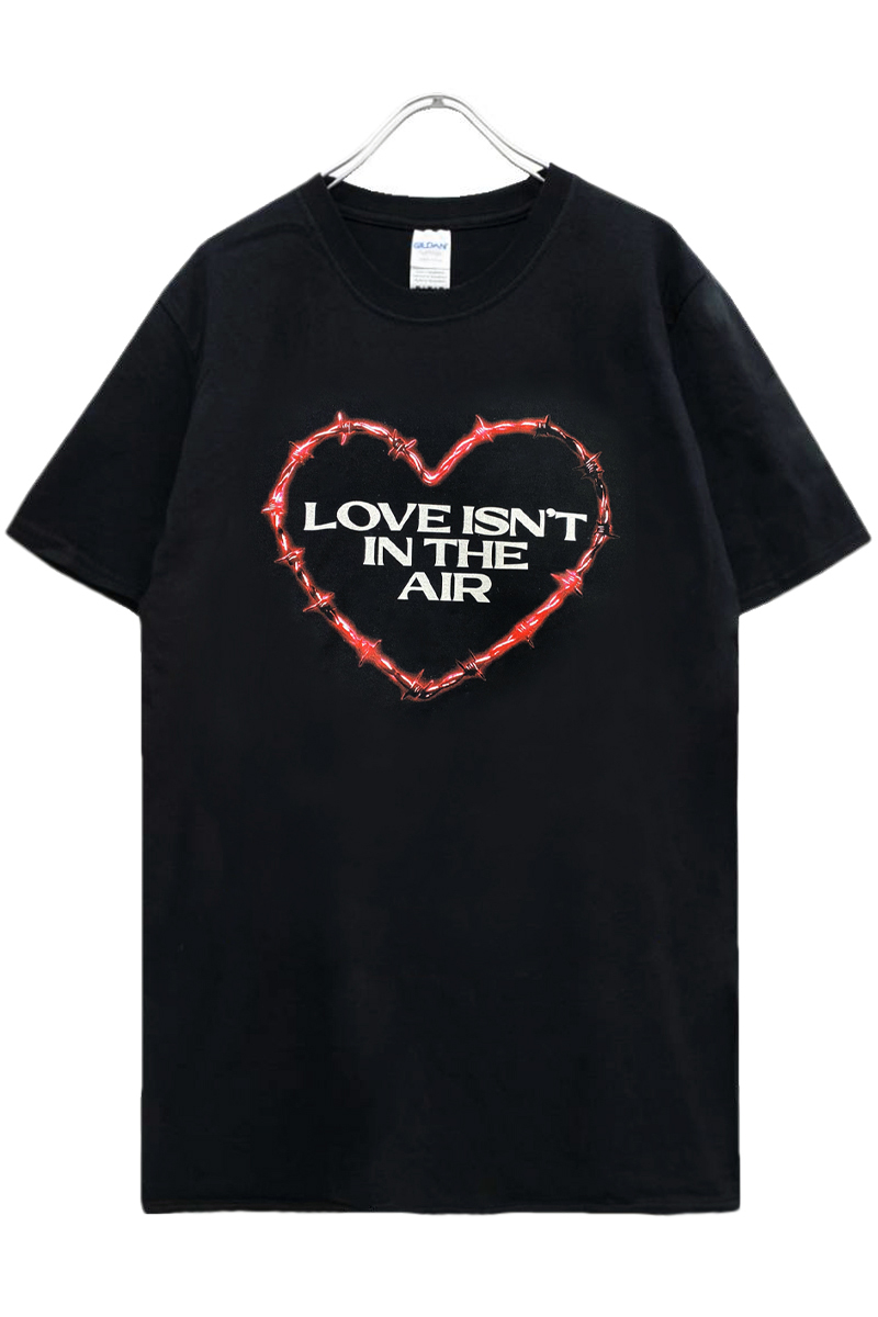 BRING ME THE HORIZON UNISEX TEE: LOVE (BACK PRINT)