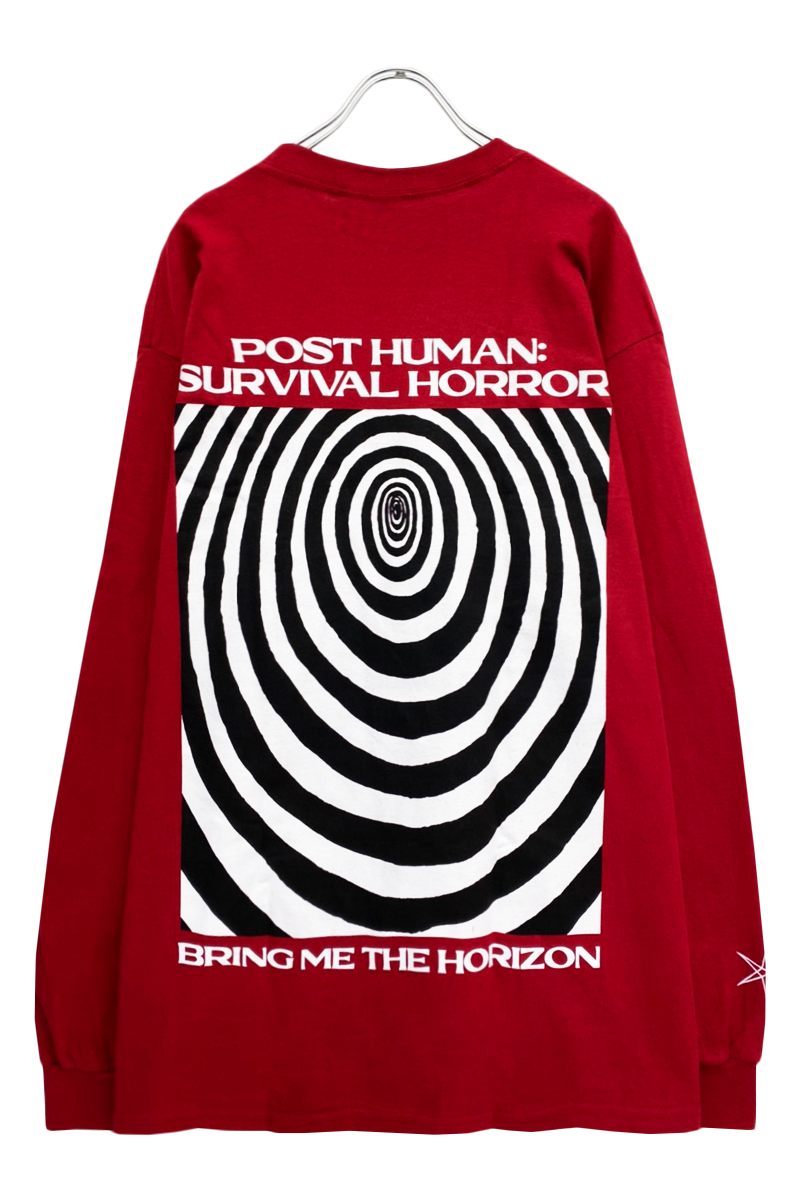 BRING ME THE HORIZON ★未発売 ロングスリーブTシャツ