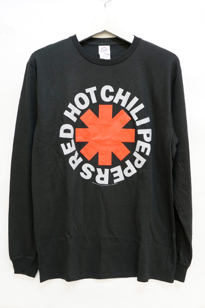 RED HOT CHILI PEPPERS Asterisk Longsleeve