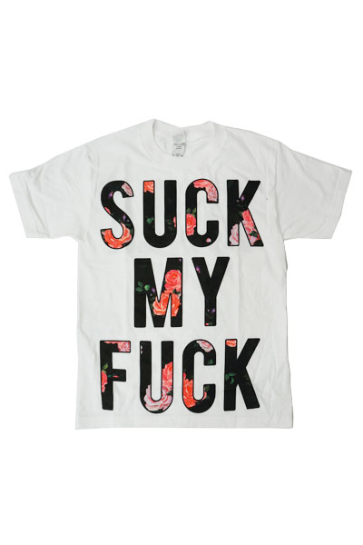 ATTILA Suck My Fuck White