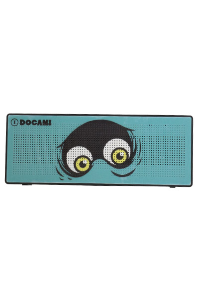 DOCAN! Bluetooth Portable Speaker marumo "SODA"