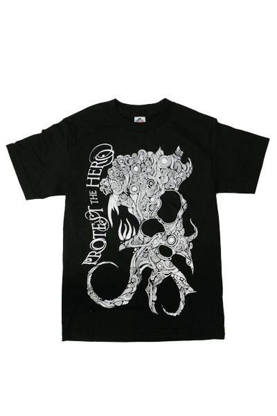 PROTEST THE HERO Teeth Black