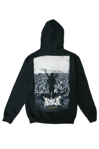 ATTILA FTW Black