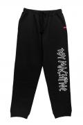 TOY MACHINE (トイマシーン) OG MONSTER SWEAT PANTS BLACK