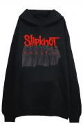 SLIPKNOT UNISEX PULLOVER HOODIE: CHOIR (BACK PRINT)