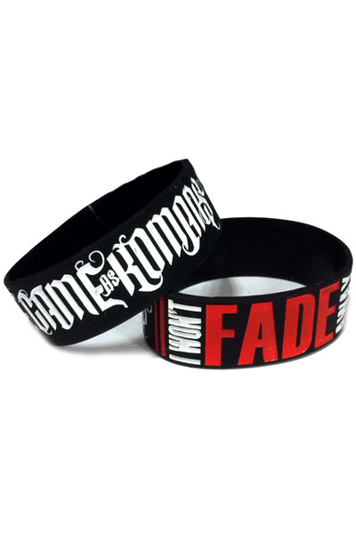 WE CAME AS ROMANS Fade Away Black