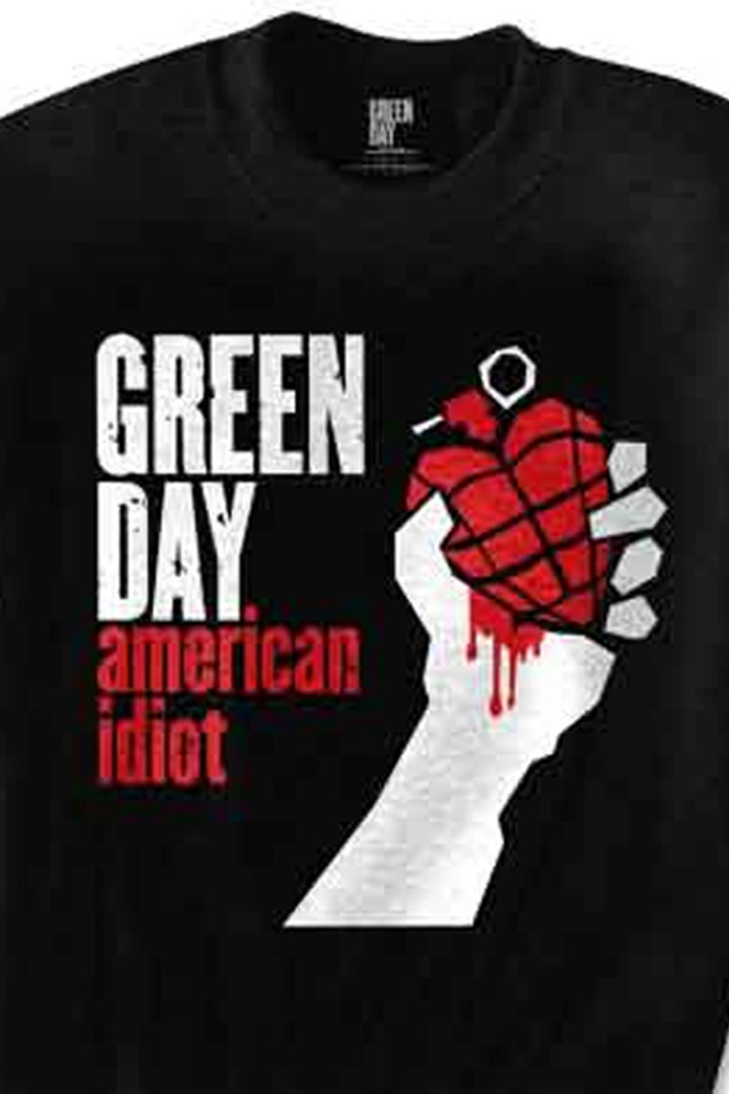 GREEN DAY