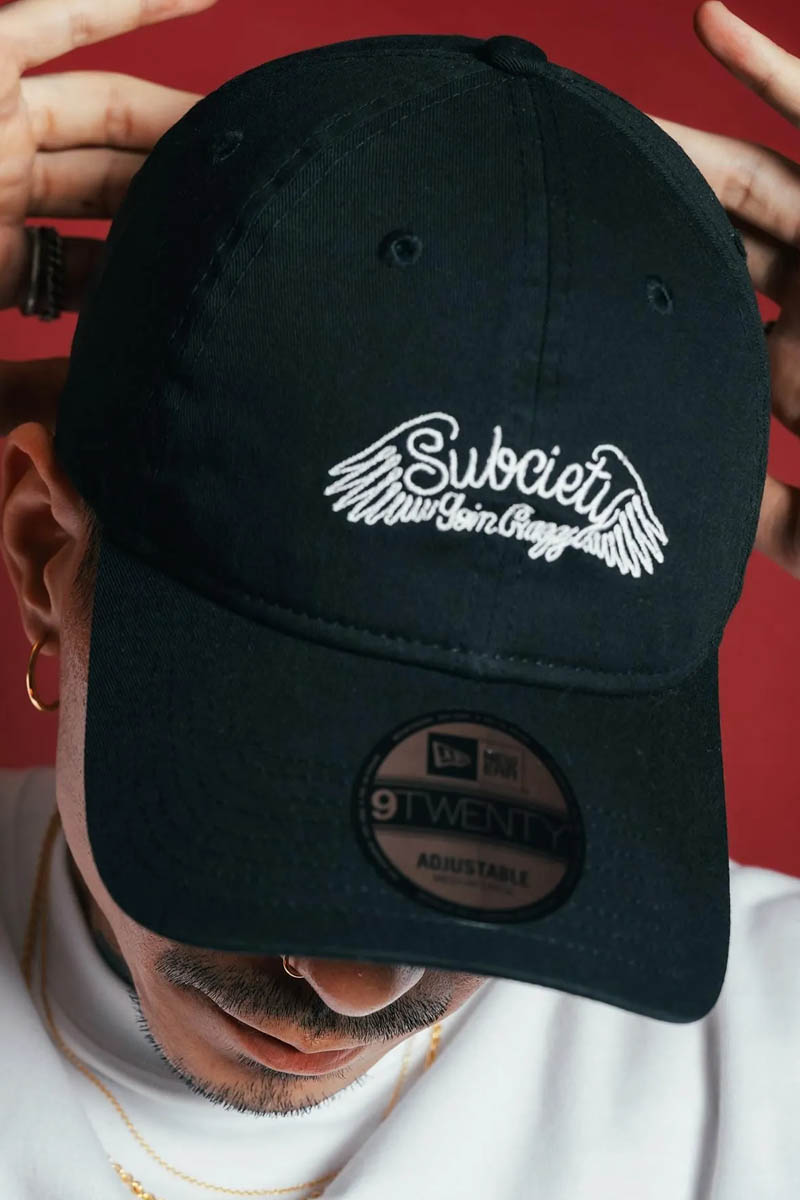 New Era® × Subciety(サブサエティ)　9TWENTY™
