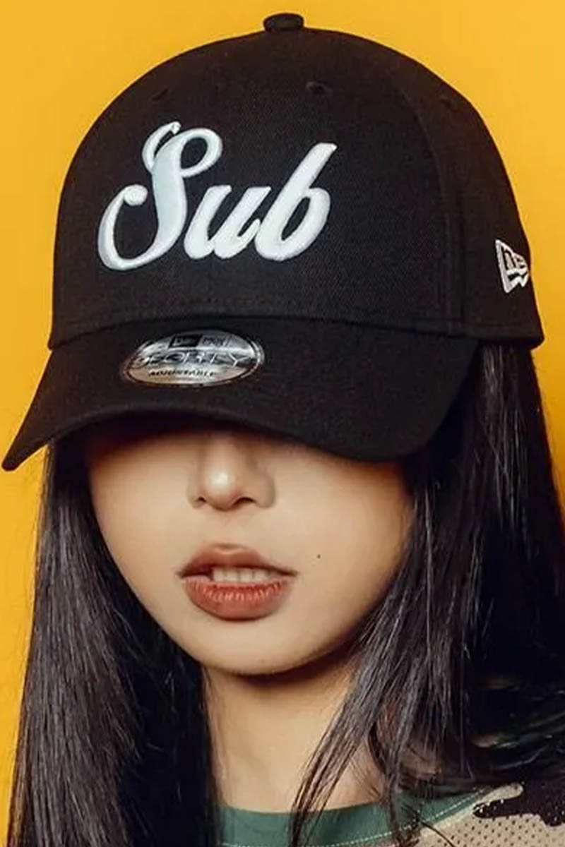 New Era® × Subciety(サブサエティ)　9FORTY™