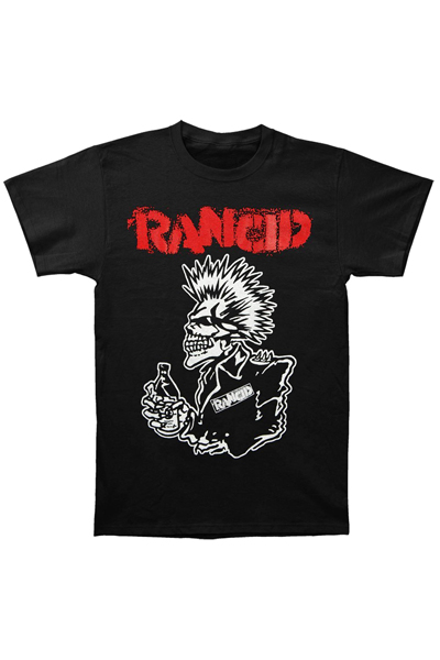 RANCID 40 oz T-Shirt