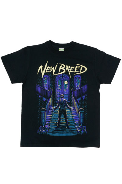 NEW BREED SKULL TEE