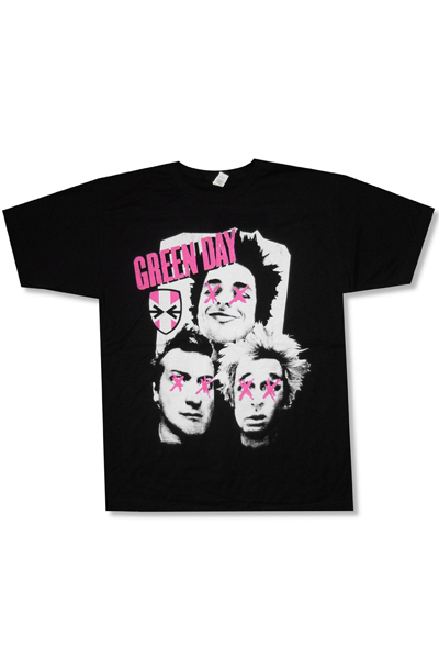 GREEN DAY PATCHWORK T-Shirt