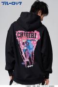 【予約商品】glamb (グラム) Chigiri Hyoma Hoodie BLACK