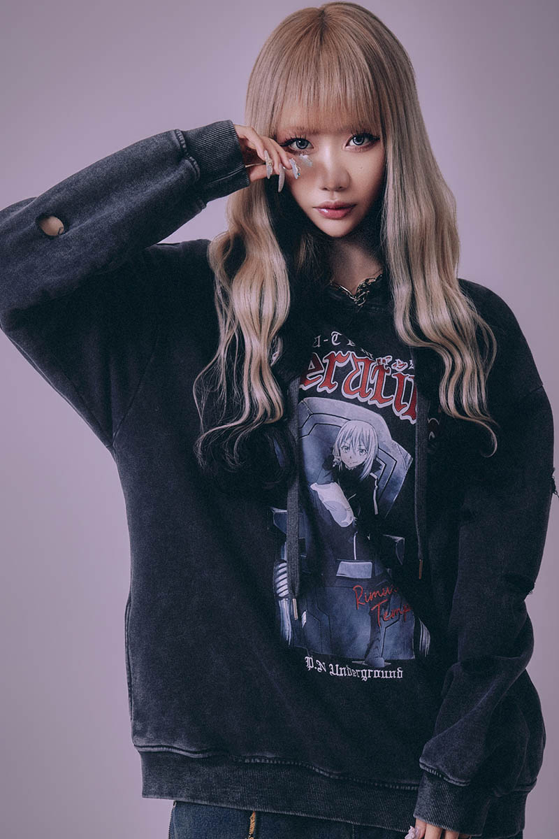 転生したらスライムだった件