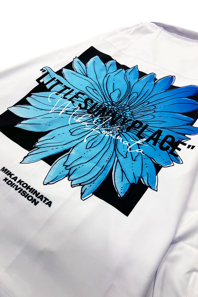 小日向美香×GEKIROCK CLOTHING 特典会参加申込券 / ロック