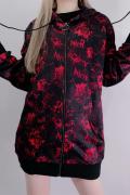 NieR (ニーア) RED HEART BEAT ZIP OUTER