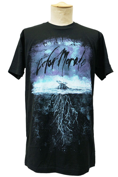 THE COLOR MORALE Still Hope Black