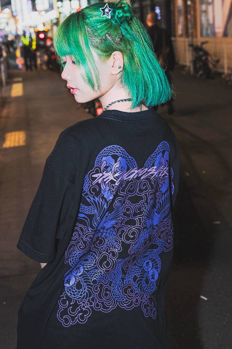 東京13零式(トウキョウイチサンゼロシキ) 極楽 - Violet
