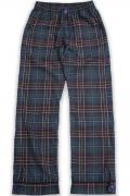 SLEEPING TABLET (スリーピングタブレット) SUGAR [ FLANNEL CHECK PAJAMA PANTS ] GRAY