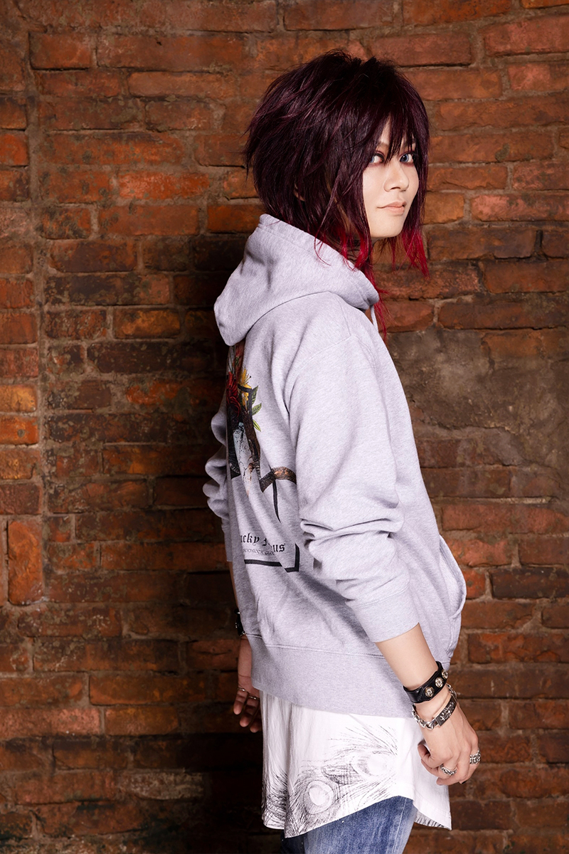 Unlucky Morpheus×GEKIROCK CLOTHING 限定コラボ・パーカー