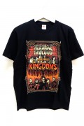 HER NAME IN BLOOD KINGDOMS Tシャツ