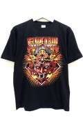 HER NAME IN BLOOD DEVIL Tシャツ