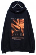 BRING ME THE HORIZON YOU'RE CURSED HOODIE